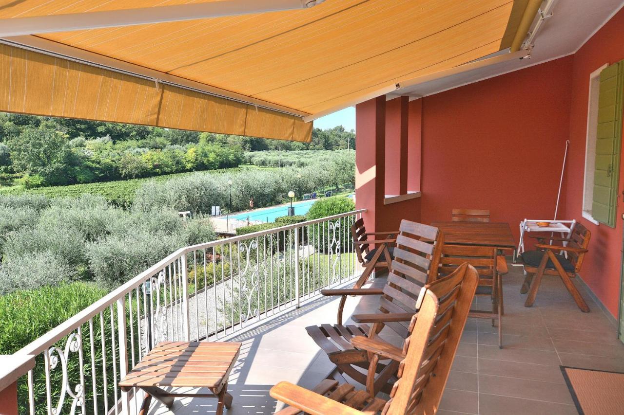 Apartment Joan Miro With Pool Bardolino Luaran gambar